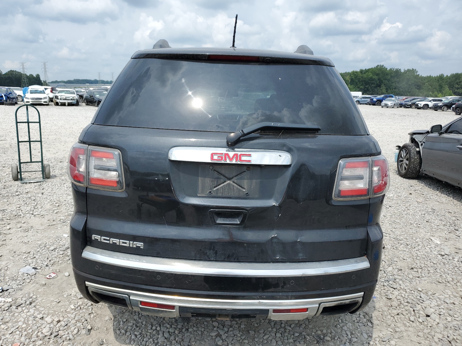 1GKKVTKD7DJ210093 2013 GMC Acadia Denali