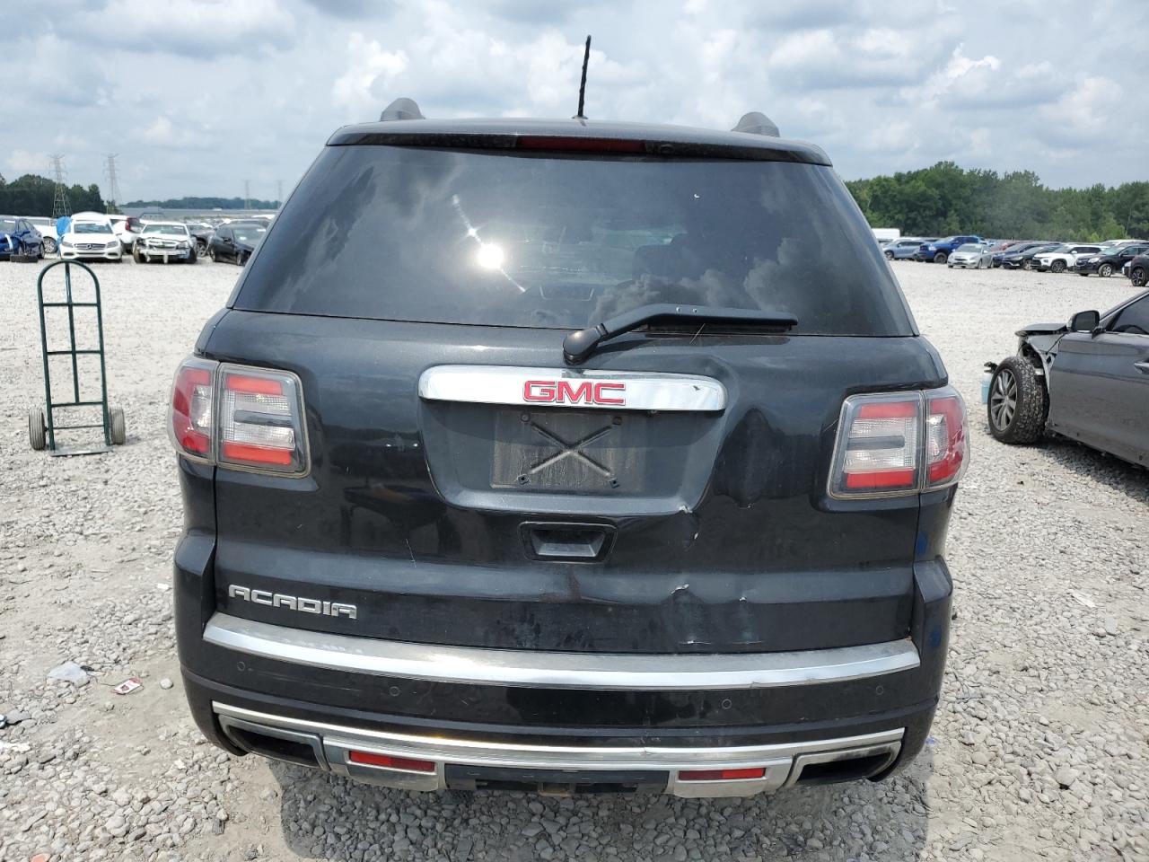 2013 GMC Acadia Denali VIN: 1GKKVTKD7DJ210093 Lot: 63525244