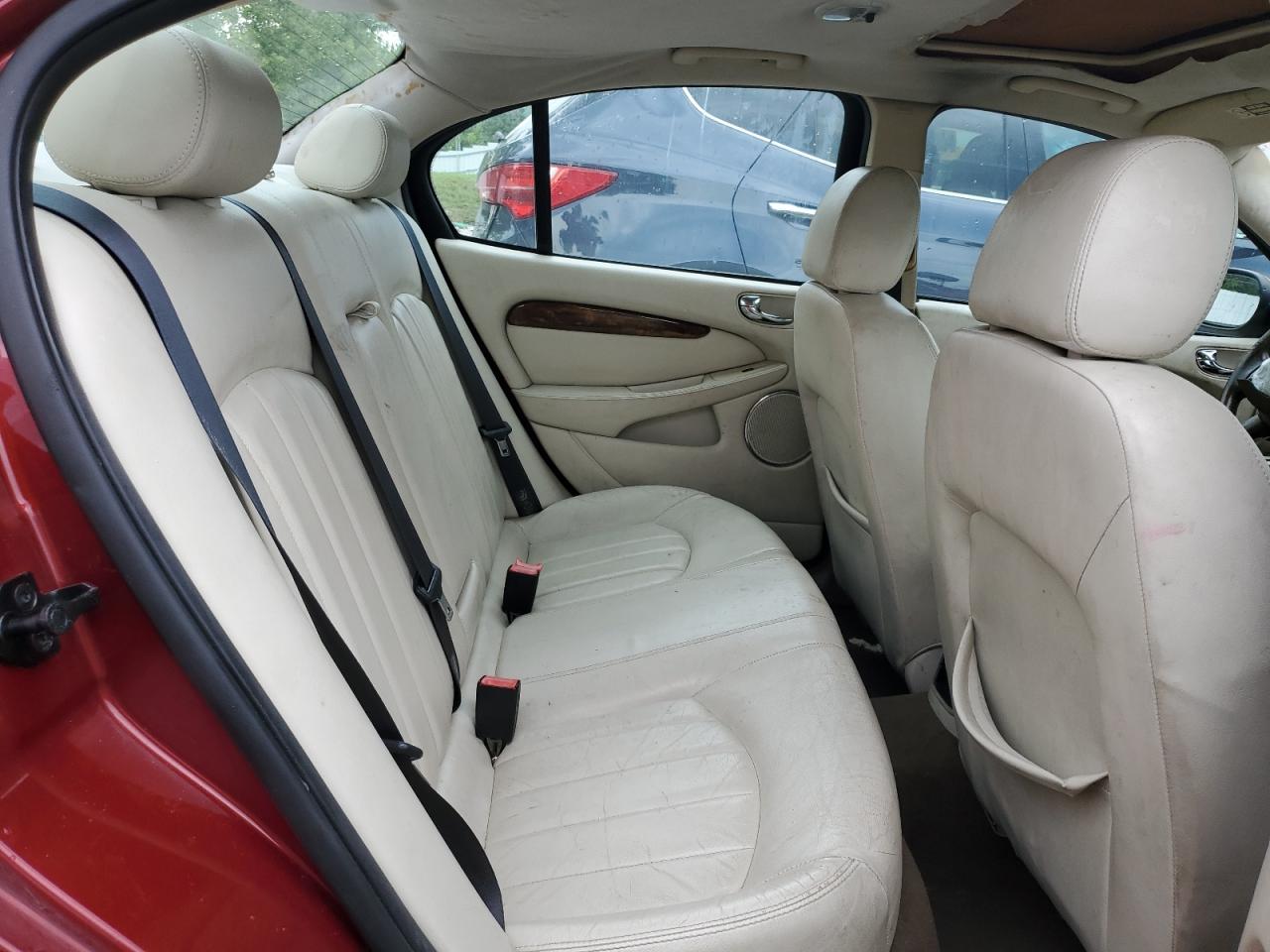 2005 Jaguar X-Type 3.0 VIN: SAJWA51CX5WE34027 Lot: 61906124