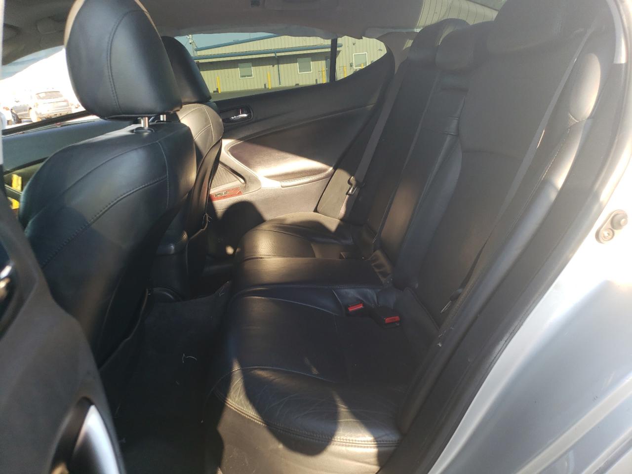 2006 Lexus Is 350 VIN: JTHBE262162000521 Lot: 62720584