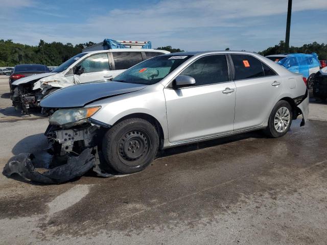 2013 Toyota Camry L en Venta en Apopka, FL - Front End