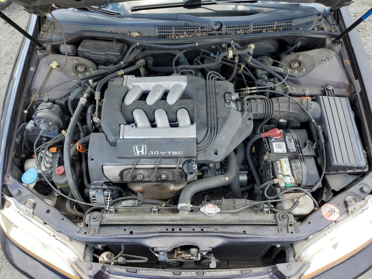 1999 Honda Accord Ex VIN: 1HGCG1655XA045362 Lot: 62763534