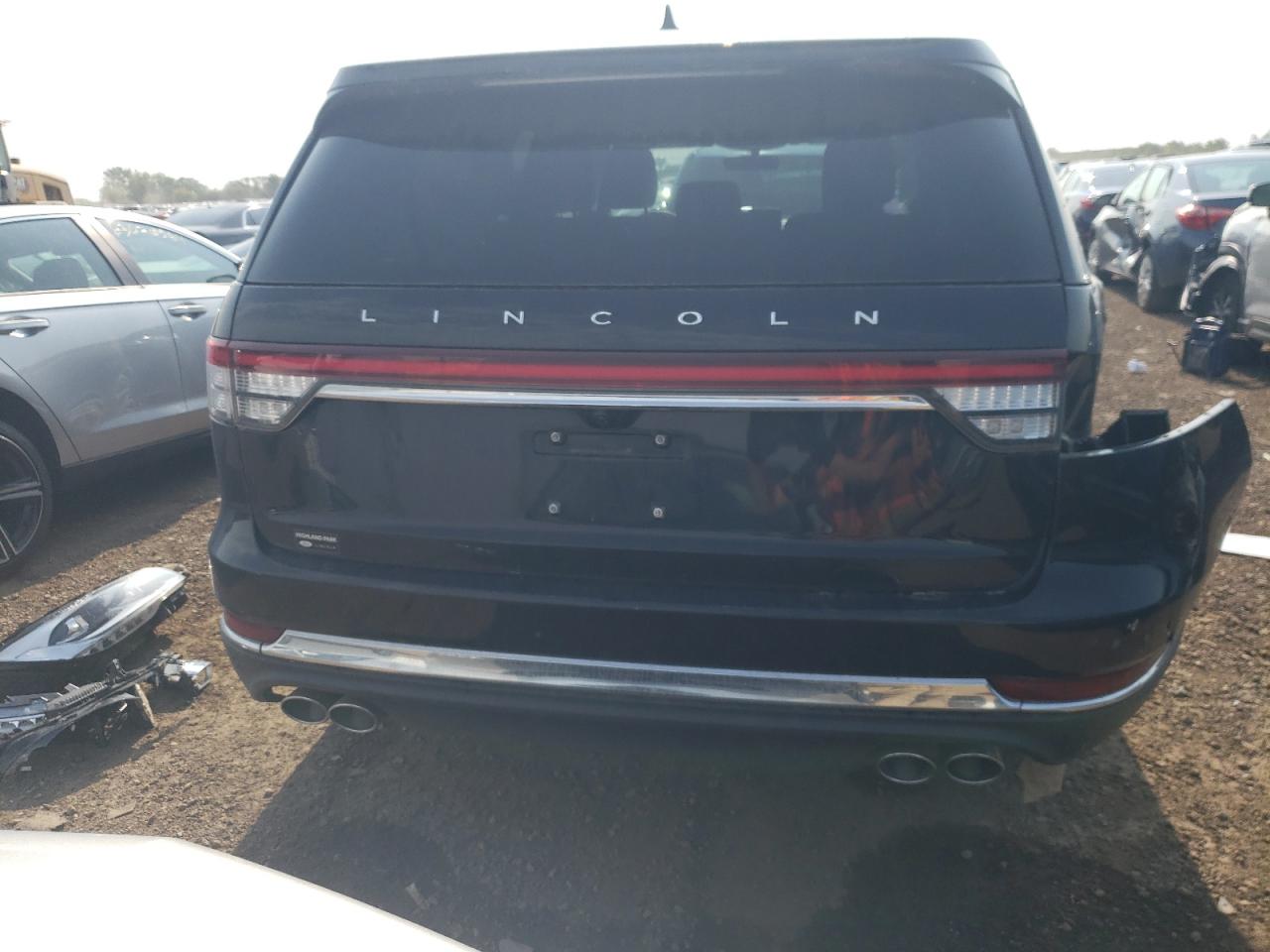 2023 Lincoln Aviator VIN: 5LM5J0XC3PGL21172 Lot: 63877624