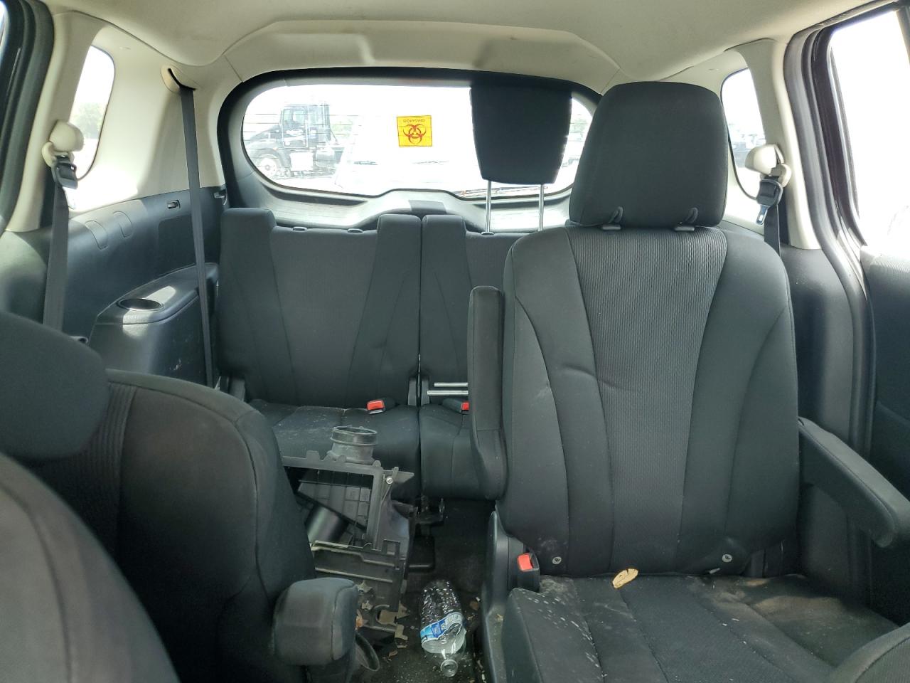 2013 Mazda 5 VIN: JM1CW2CL7D0152912 Lot: 64568044