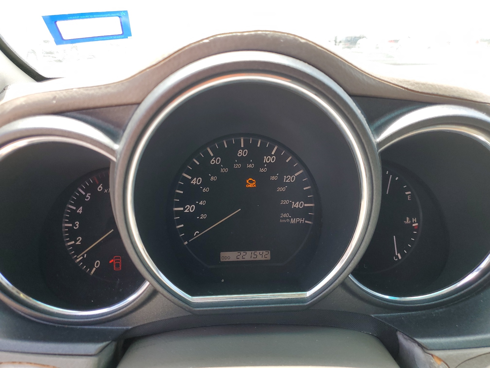 2T2GA31U05C032647 2005 Lexus Rx 330