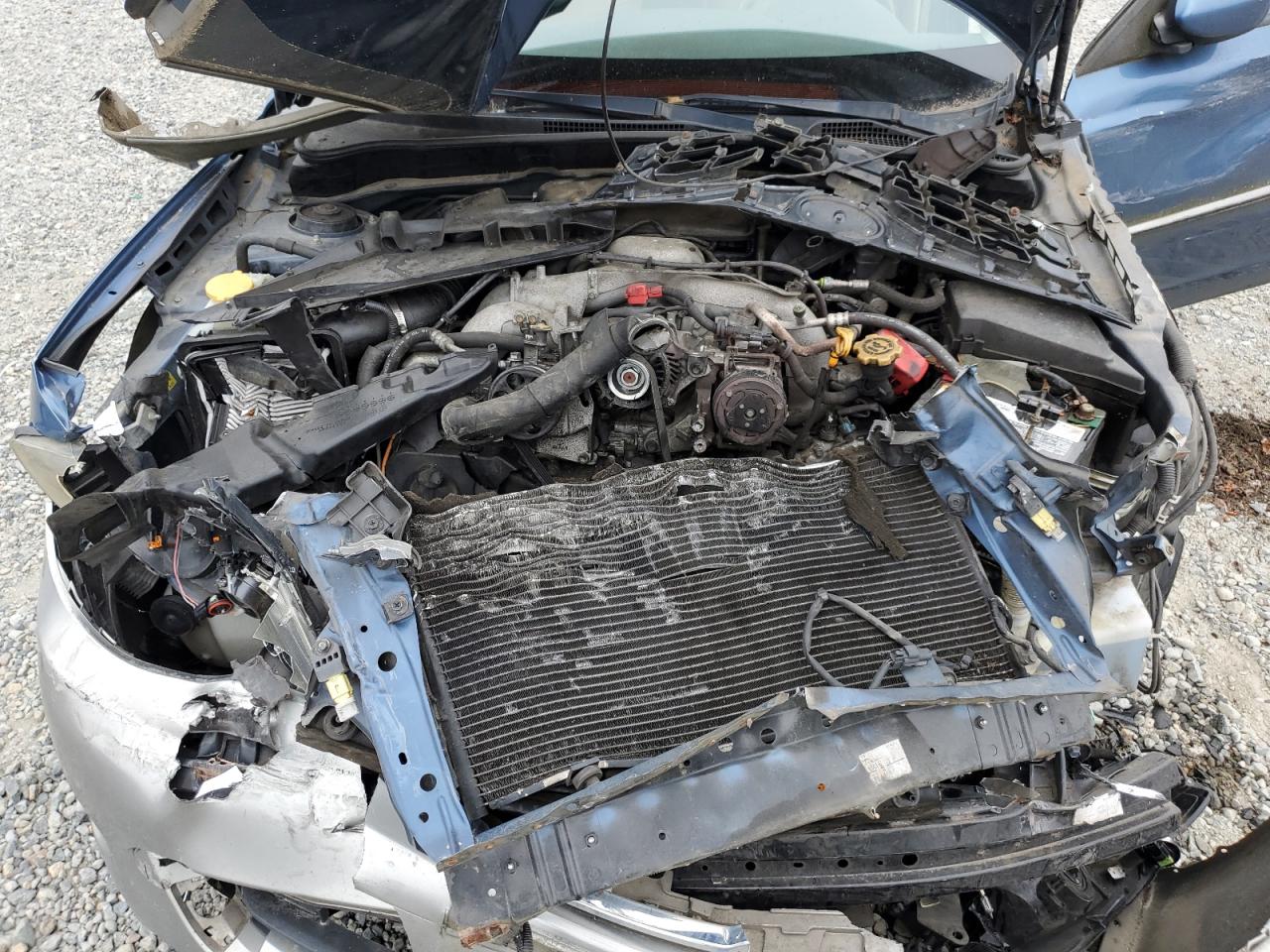 2008 Subaru Impreza Outback Sport VIN: JF1GH63668H823528 Lot: 61038364