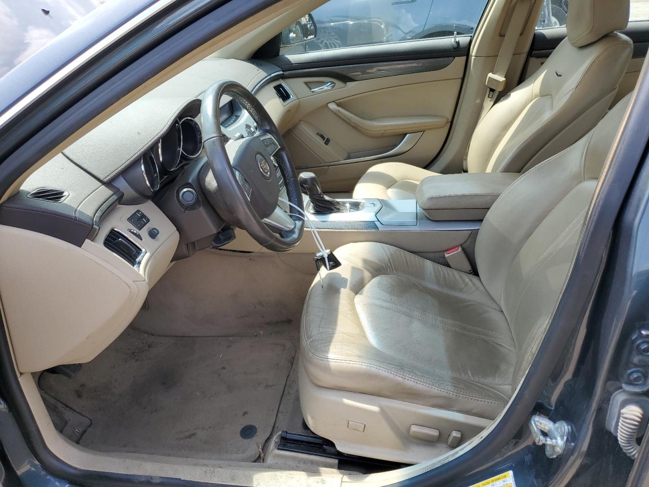 2011 Cadillac Cts Performance Collection VIN: 1G6DL5EDXB0121464 Lot: 64853844