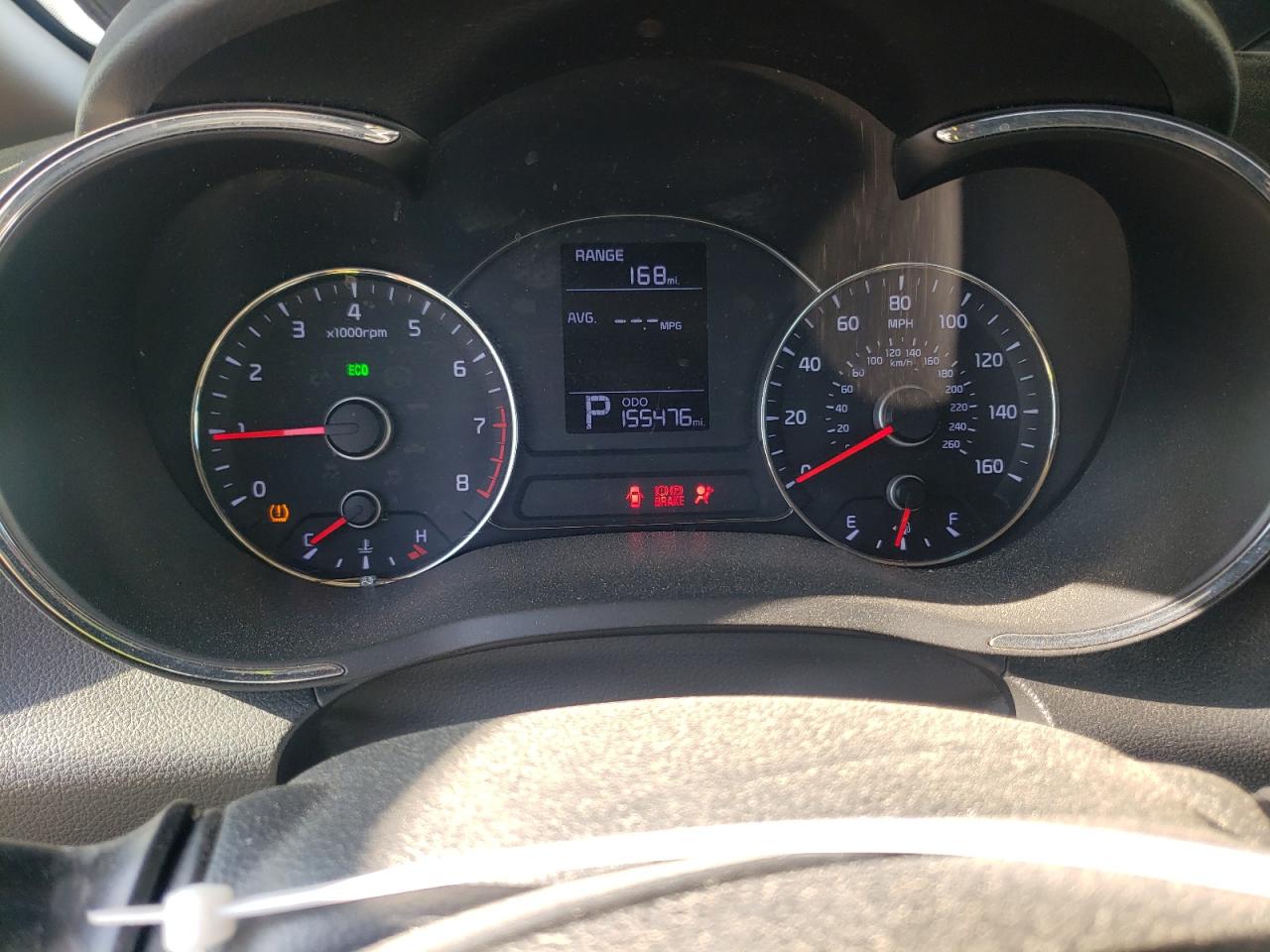 2016 Kia Forte Lx VIN: KNAFK4A66G5501483 Lot: 64102594