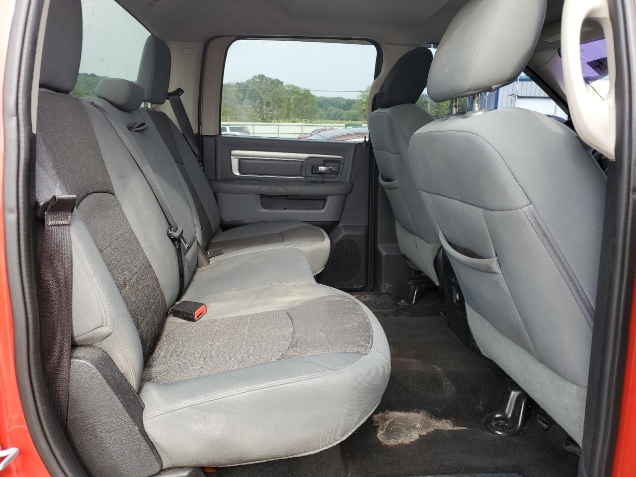 2013 Ram 1500 Slt VIN: 1C6RR7LT0DS620053 Lot: 64666234