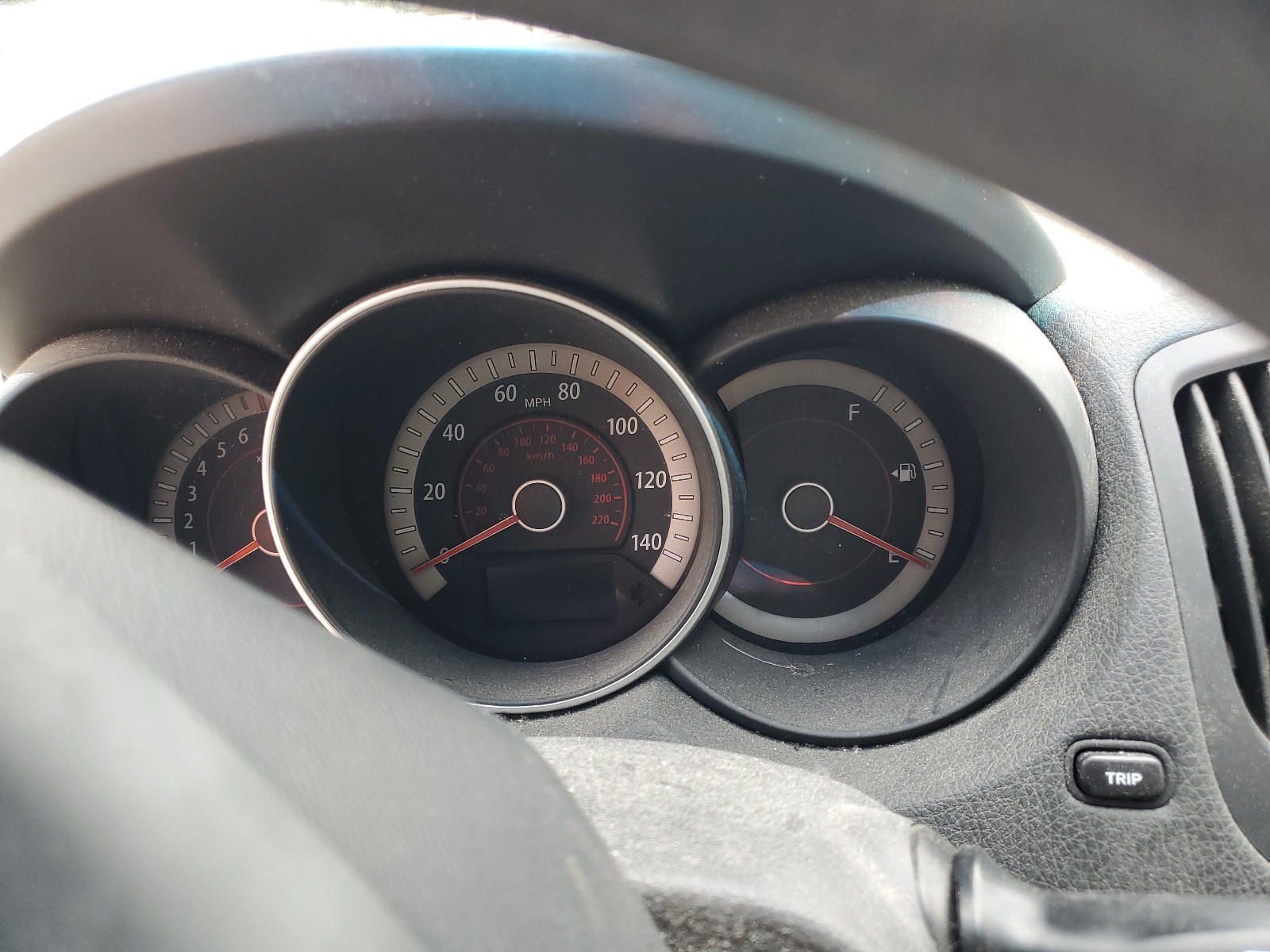 KNAFU4A26C5589016 2012 Kia Forte Ex