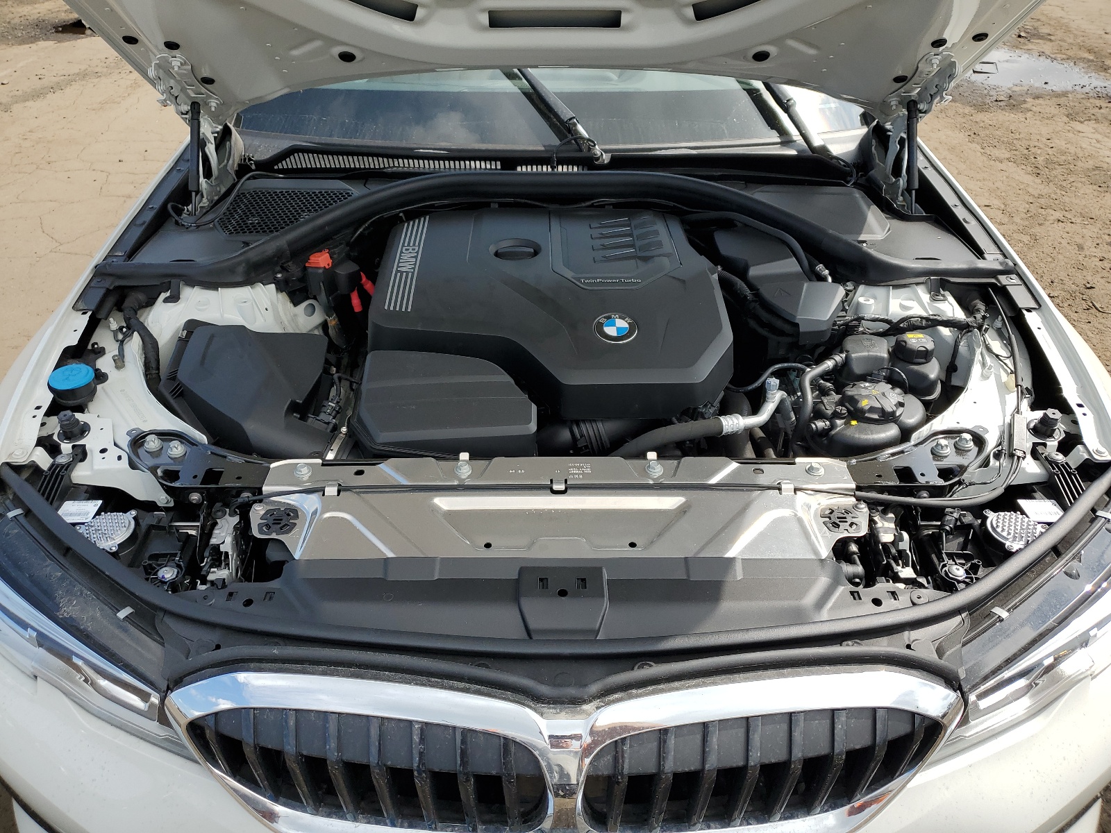 3MW5R7J08M8B88293 2021 BMW 330Xi