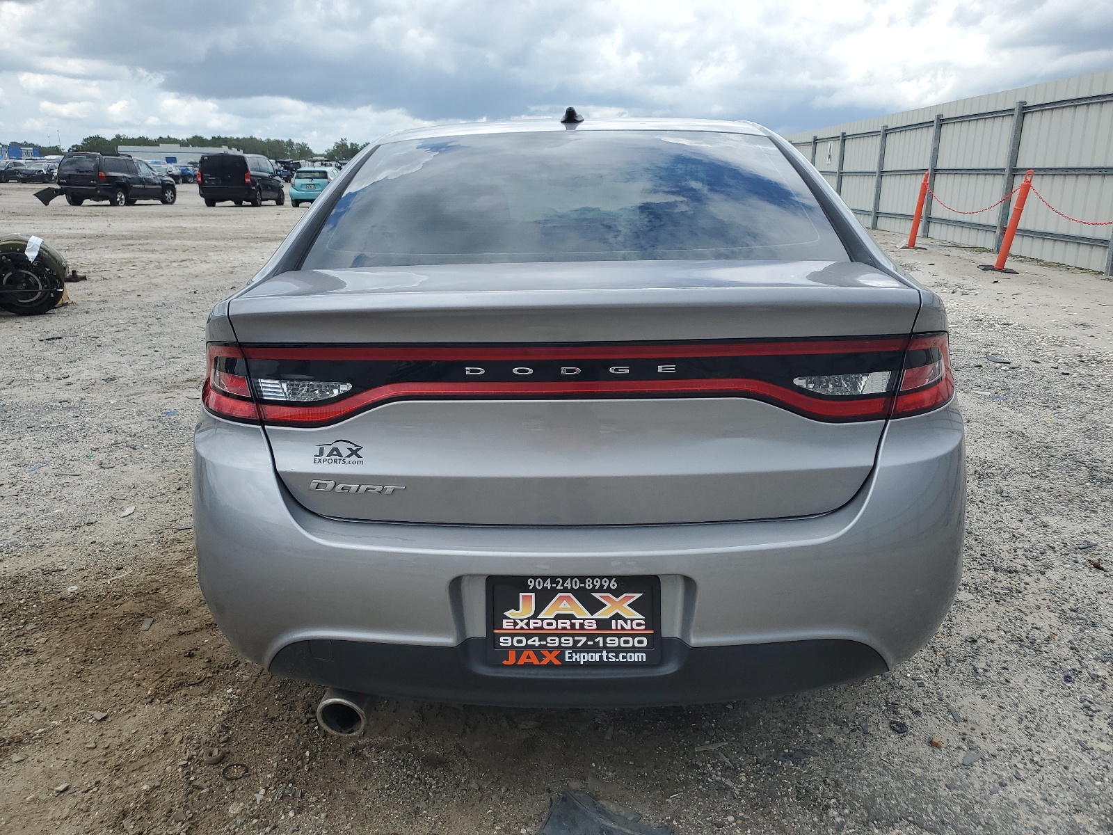 1C3CDFAA6GD606695 2016 Dodge Dart Se