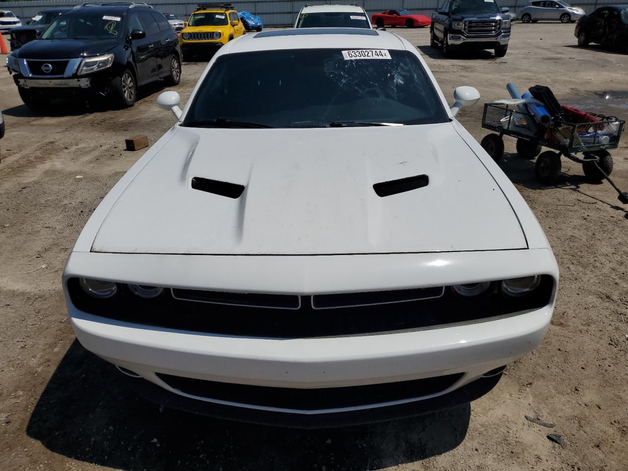 2018 Dodge Challenger R/T VIN: 2C3CDZBT0JH232600 Lot: 63302744