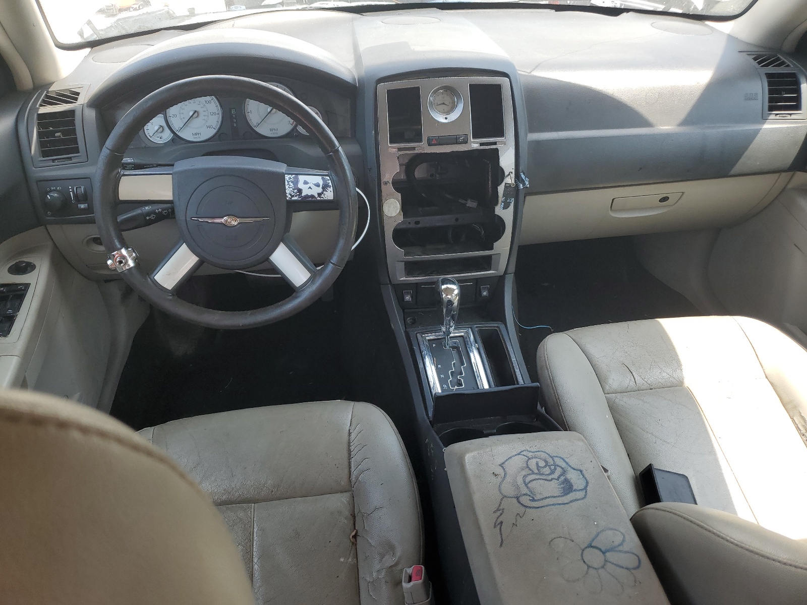 2C3KA53G36H524957 2006 Chrysler 300 Touring