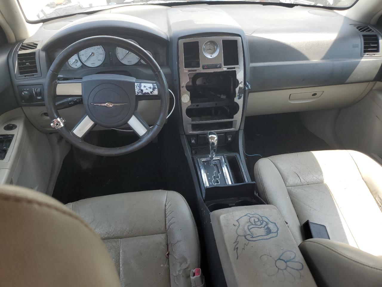 2006 Chrysler 300 Touring VIN: 2C3KA53G36H524957 Lot: 65273564