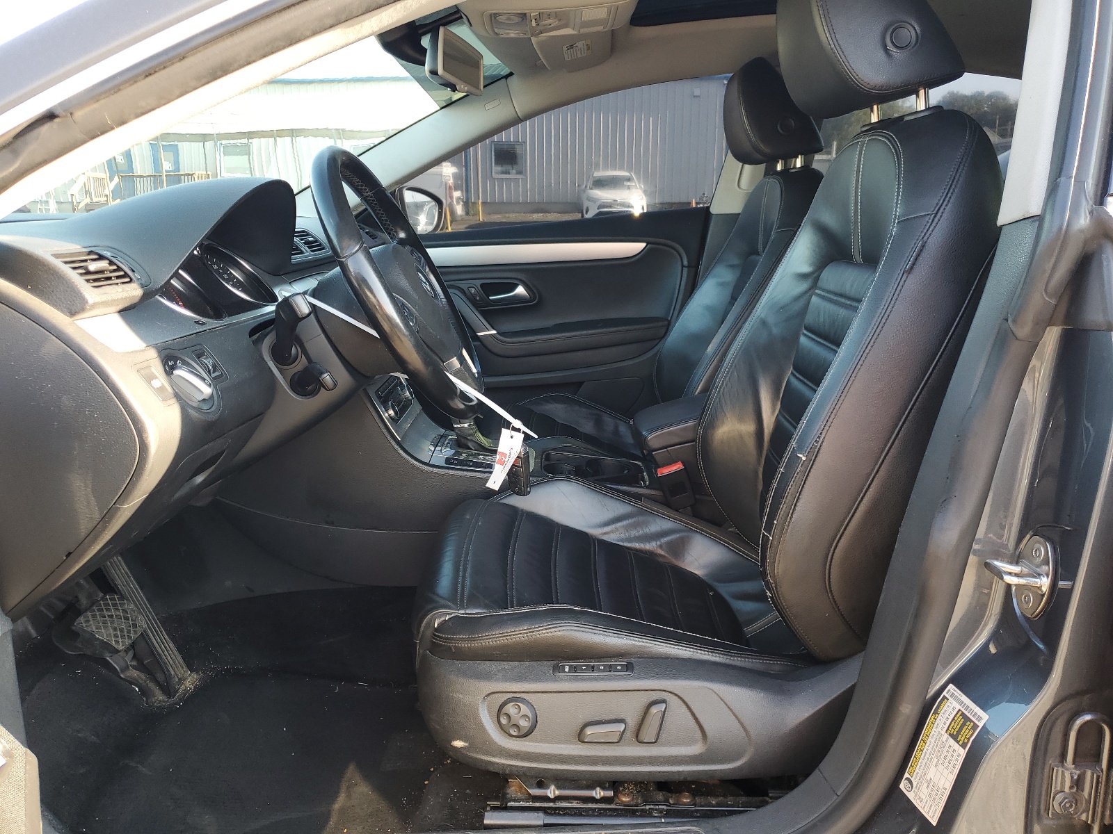 WVWHL73C19E548517 2009 Volkswagen Cc Luxury