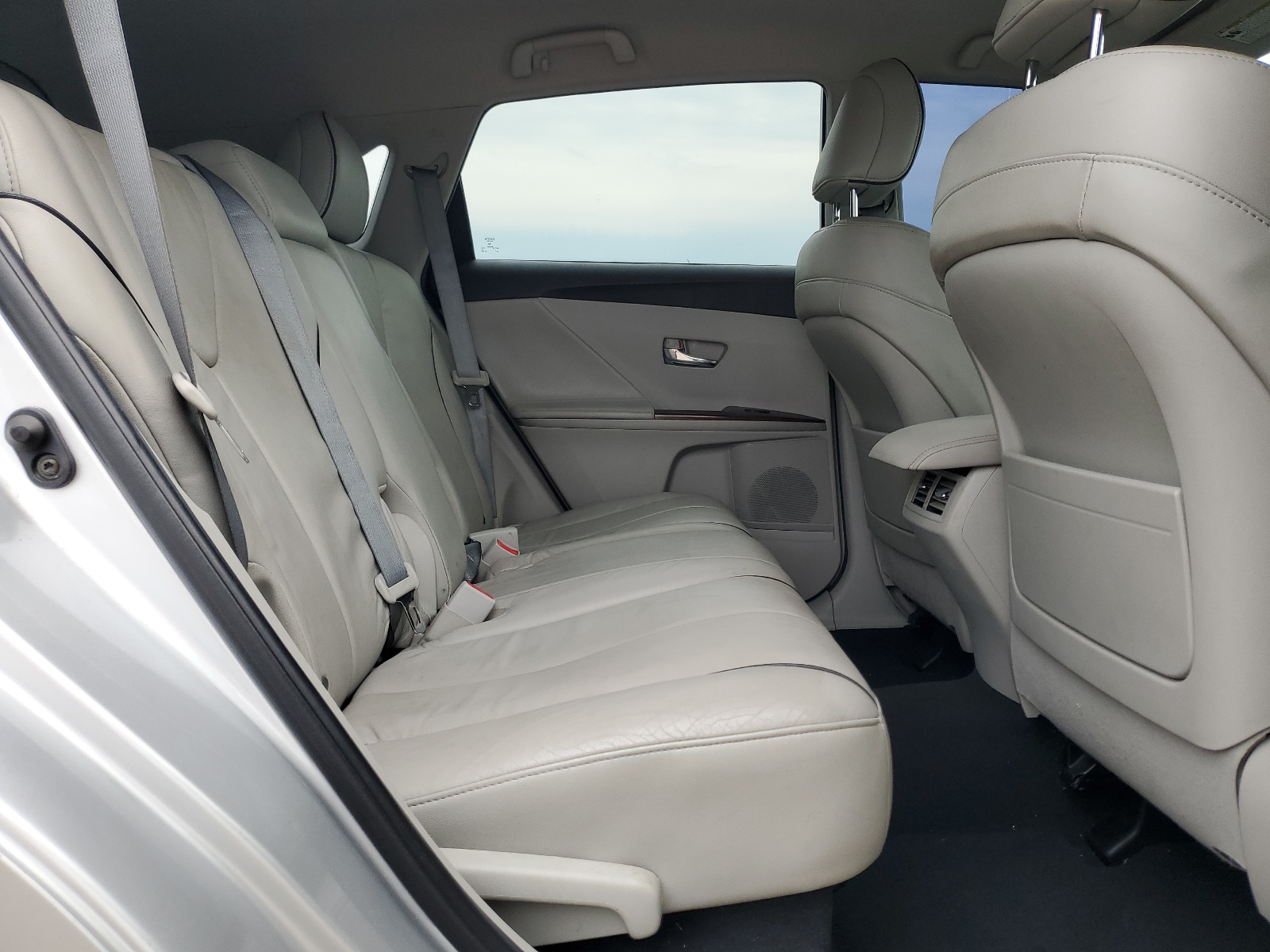 4T3BA3BB9CU032841 2012 Toyota Venza Le