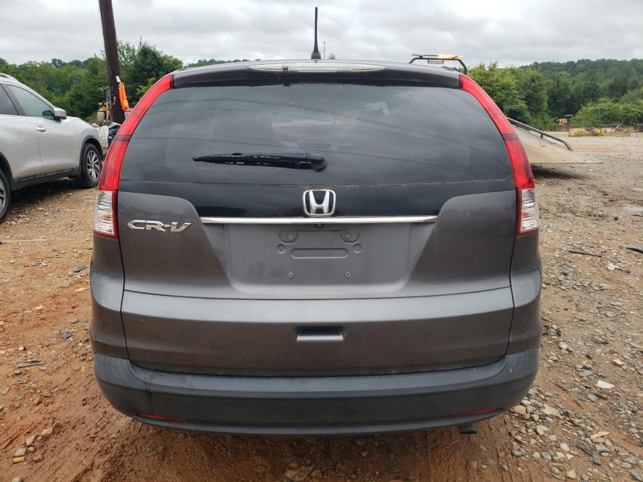 2013 Honda Cr-V Ex VIN: 2HKRM3H50DH521760 Lot: 63648474