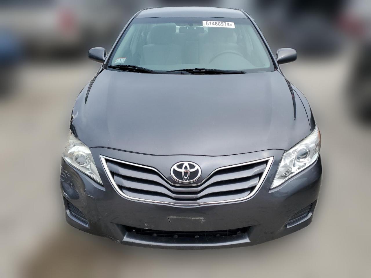 2010 Toyota Camry Base VIN: 4T4BF3EK0AR056437 Lot: 61480974