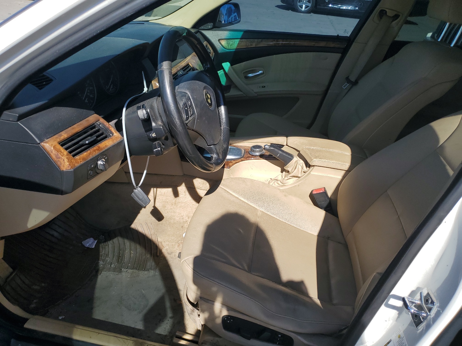 WBANW13508CZ72870 2008 BMW 535 I