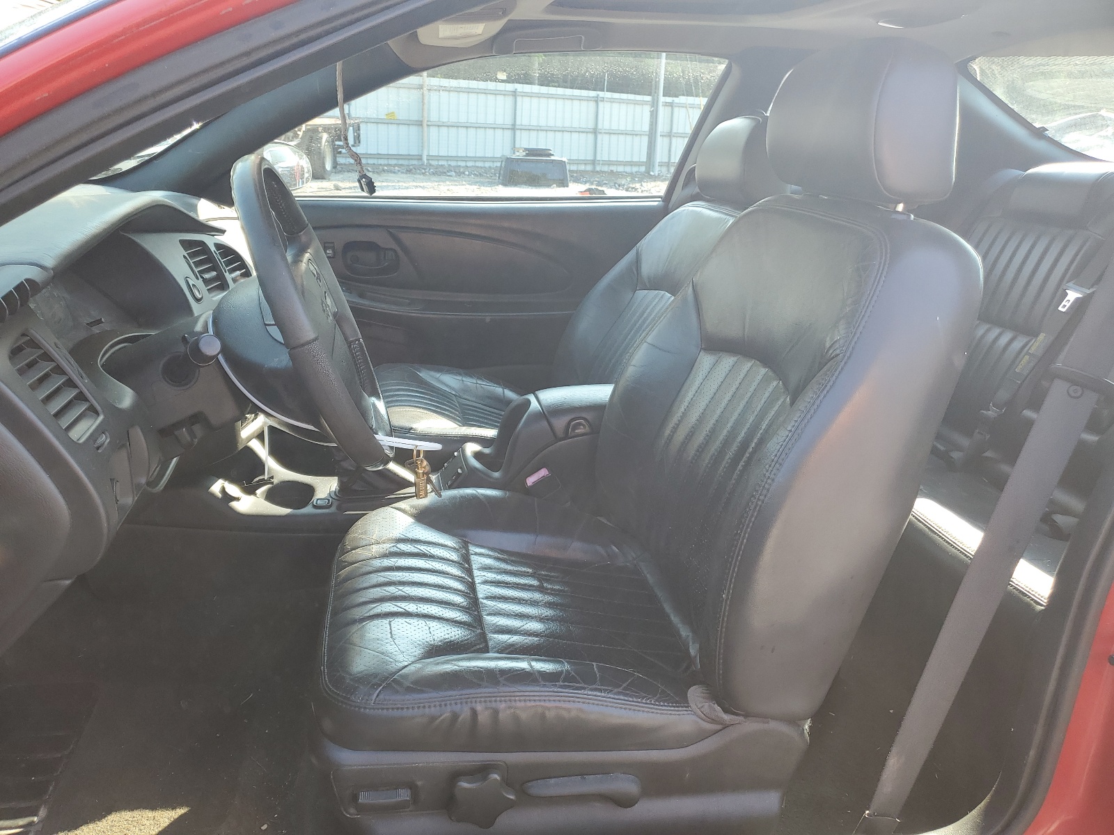 2G1WX12K849196834 2004 Chevrolet Monte Carlo Ss