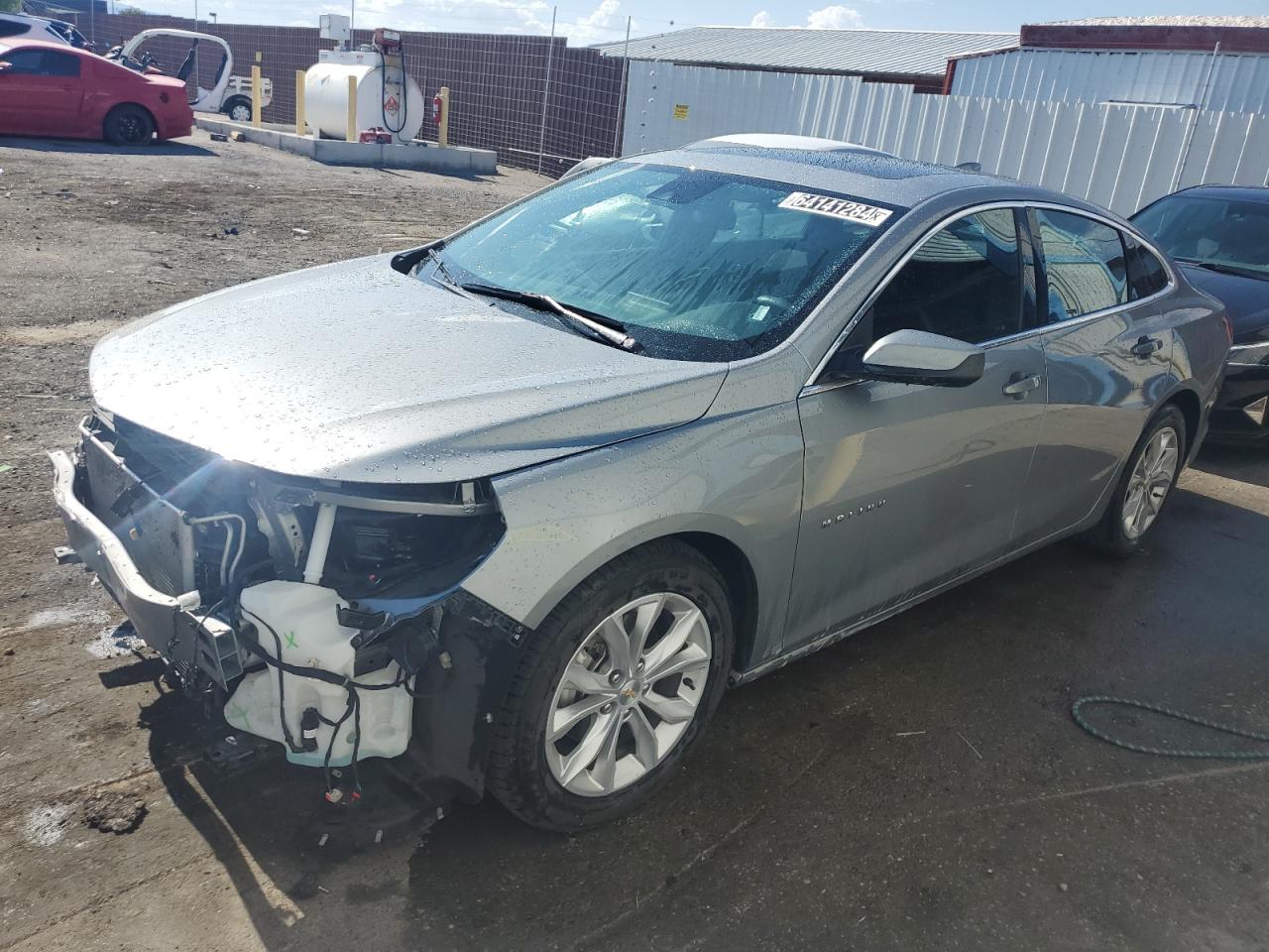 1G1ZD5STXPF164436 2023 CHEVROLET MALIBU - Image 1