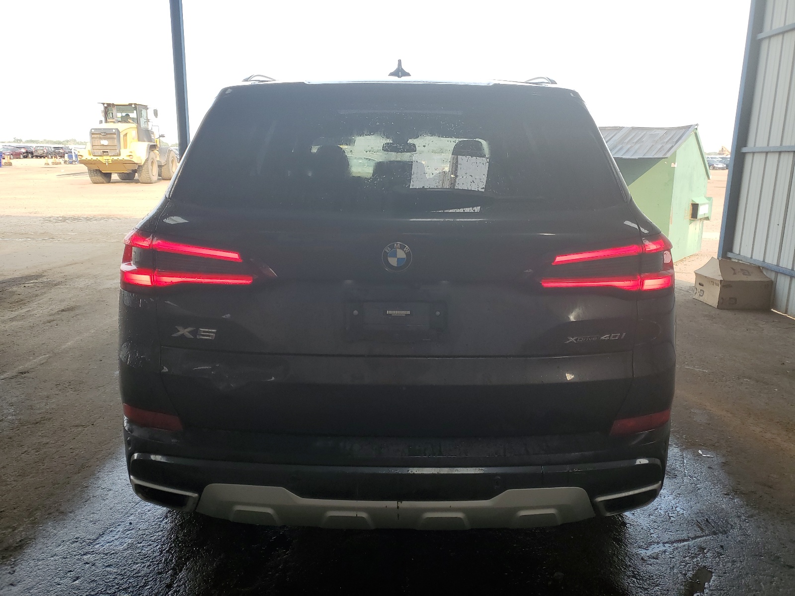 5UXCR6C06N9N18925 2022 BMW X5 xDrive40I