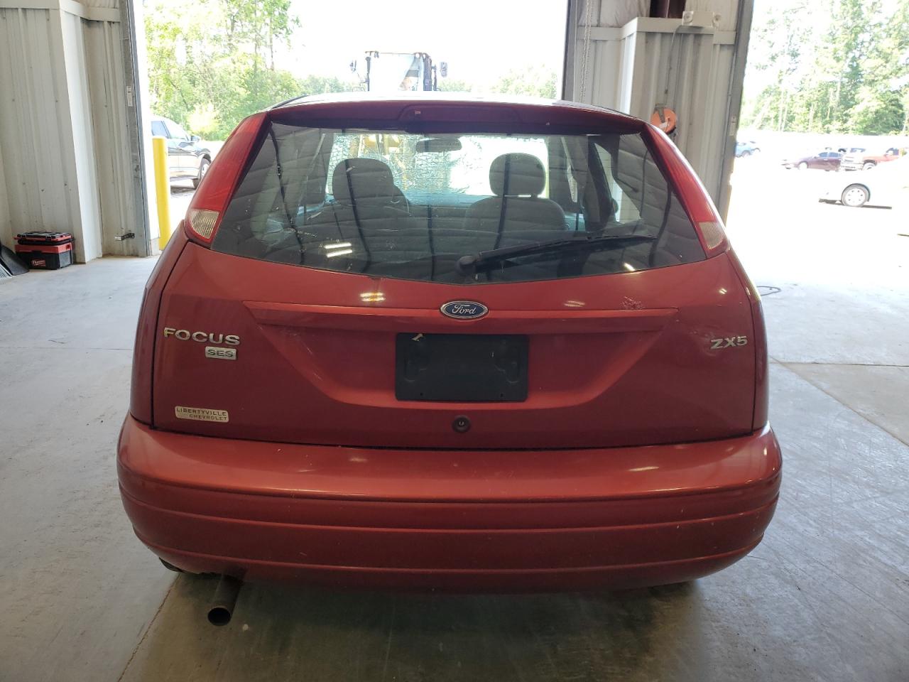 2005 Ford Focus - Image 6