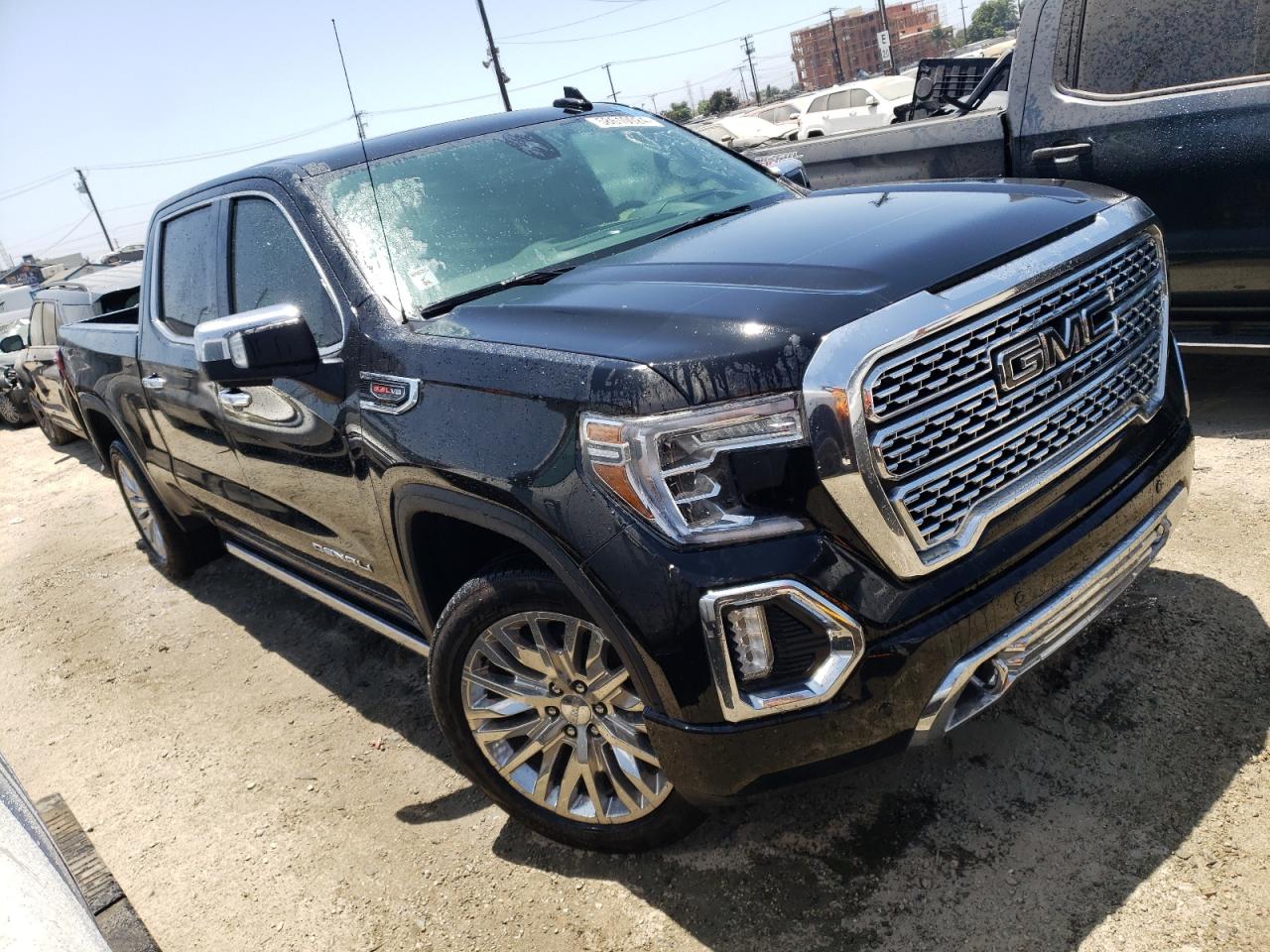 2019 GMC Sierra - Image 4