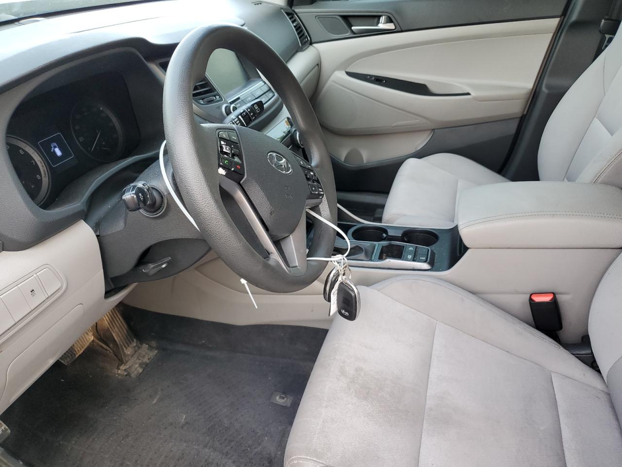 2018 Hyundai Tucson Sel VIN: KM8J3CA48JU613360 Lot: 64472094