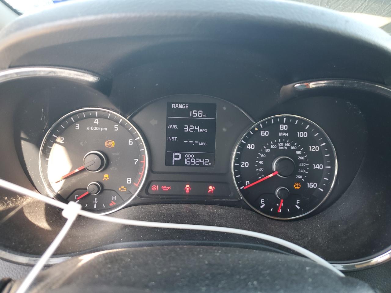 2014 Kia Forte Lx VIN: KNAFX4A66E5126659 Lot: 62940634