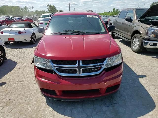 2017 Dodge Journey Se VIN: 3C4PDCAB3HT709833 Lot: 63452054