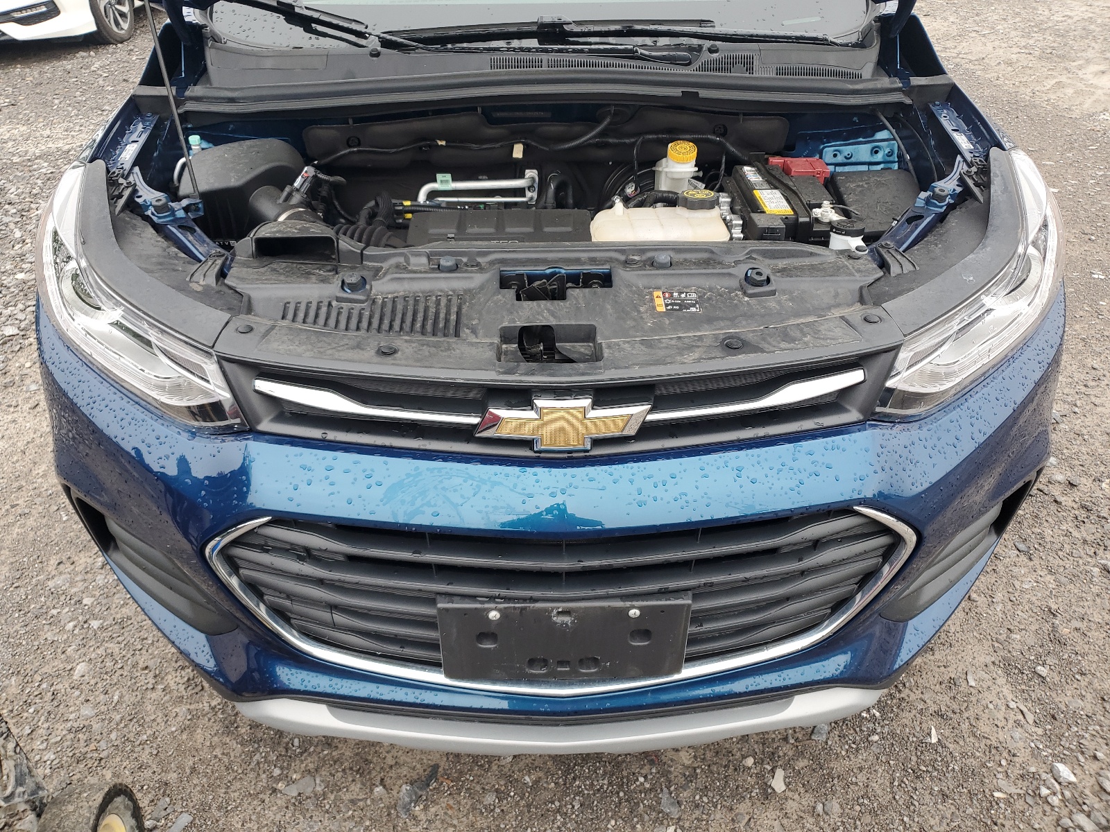 3GNCJLSB0LL246281 2020 Chevrolet Trax 1Lt