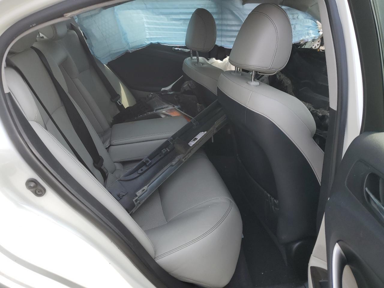 2013 Lexus Is 250 VIN: JTHBF5C2XD5191659 Lot: 77854364