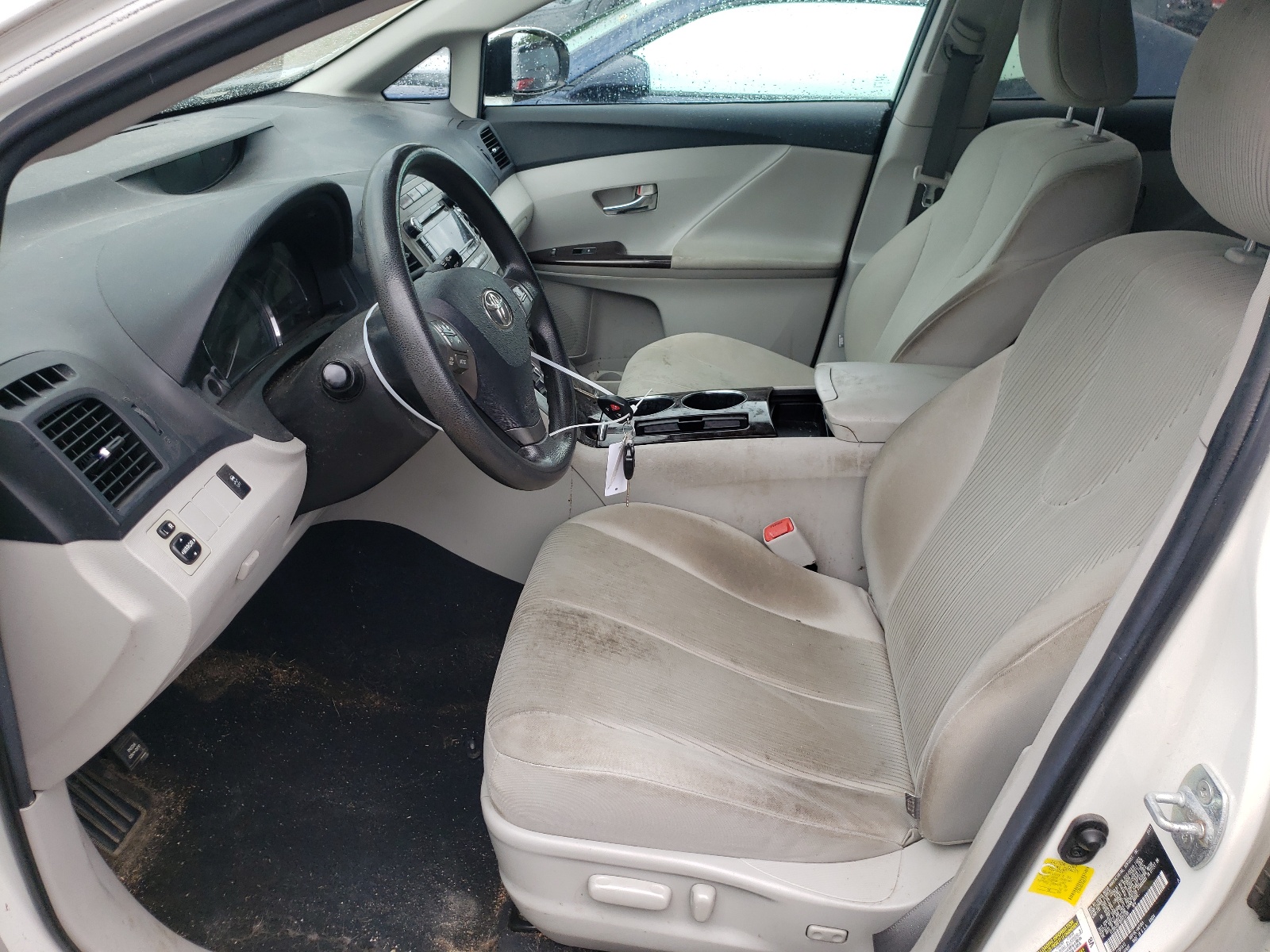 4T3BA3BB1BU022786 2011 Toyota Venza