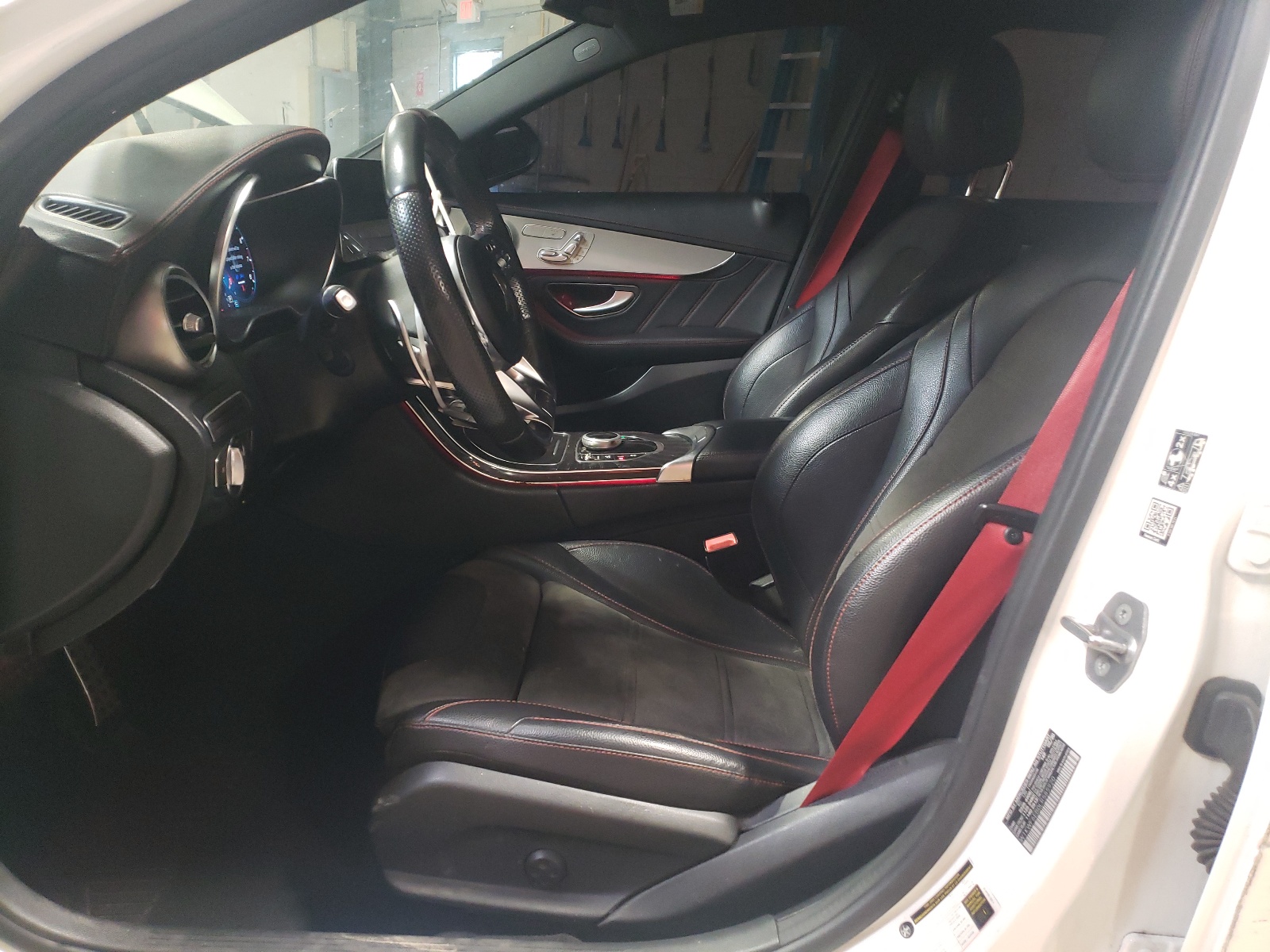 W1KWF6EB0LR585920 2020 Mercedes-Benz C 43 Amg