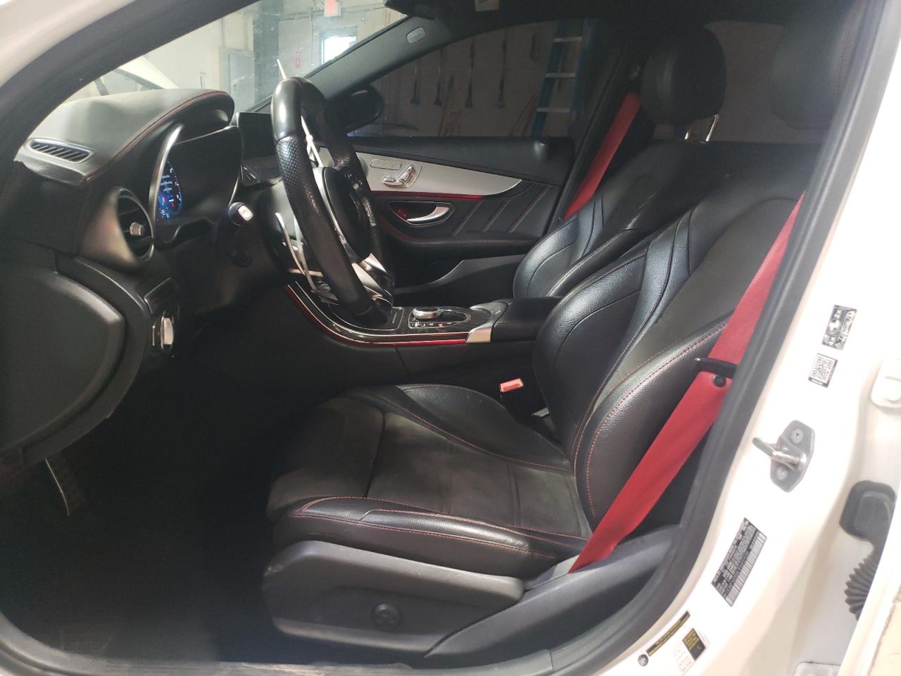 2020 Mercedes-Benz C 43 Amg VIN: W1KWF6EB0LR585920 Lot: 64612154