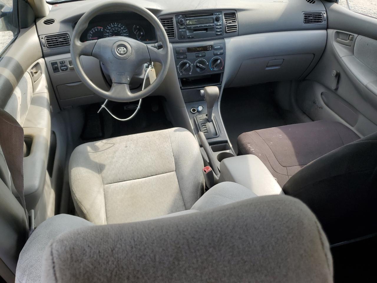 2004 Toyota Corolla Ce VIN: 1NXBR32E94Z303894 Lot: 62854834