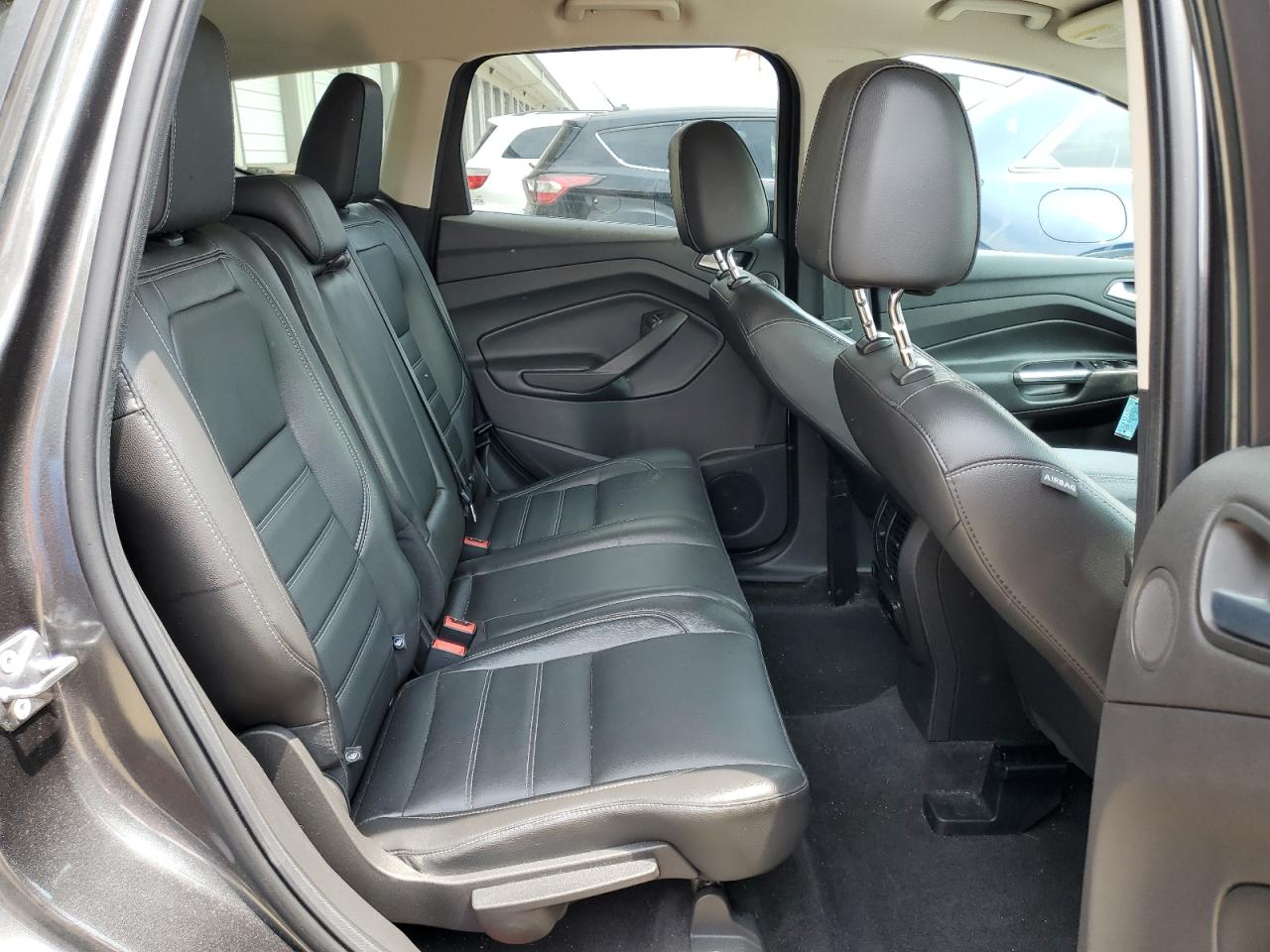 2017 Ford Escape Titanium VIN: 1FMCU0JD9HUD09193 Lot: 64668994