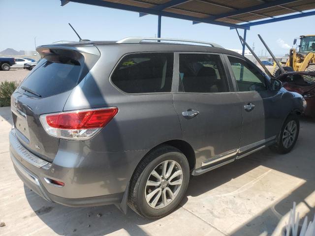  NISSAN PATHFINDER 2016 Gray