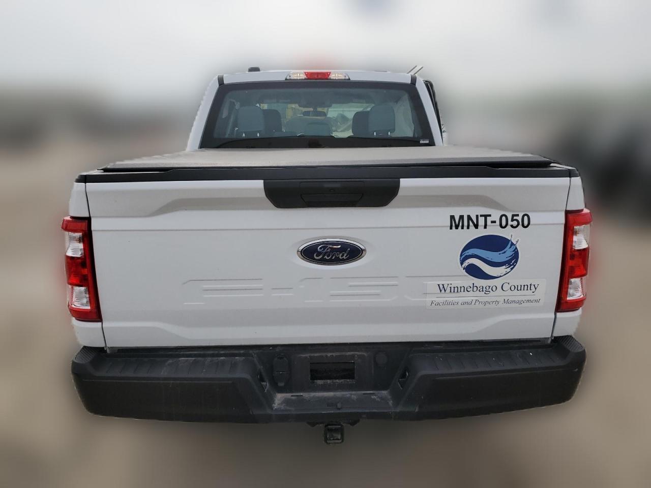 2022 Ford F150 Supercrew VIN: 1FTFW1E50NKD43597 Lot: 61896684
