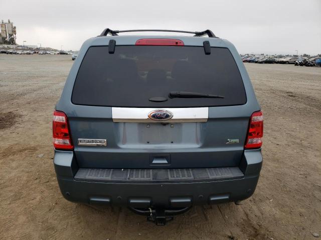  FORD ESCAPE 2012 Blue