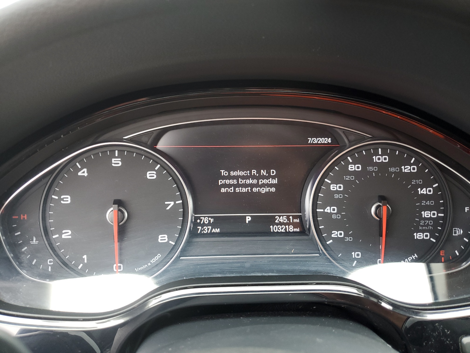 WAURVAFD5BN021163 2011 Audi A8 L Quattro