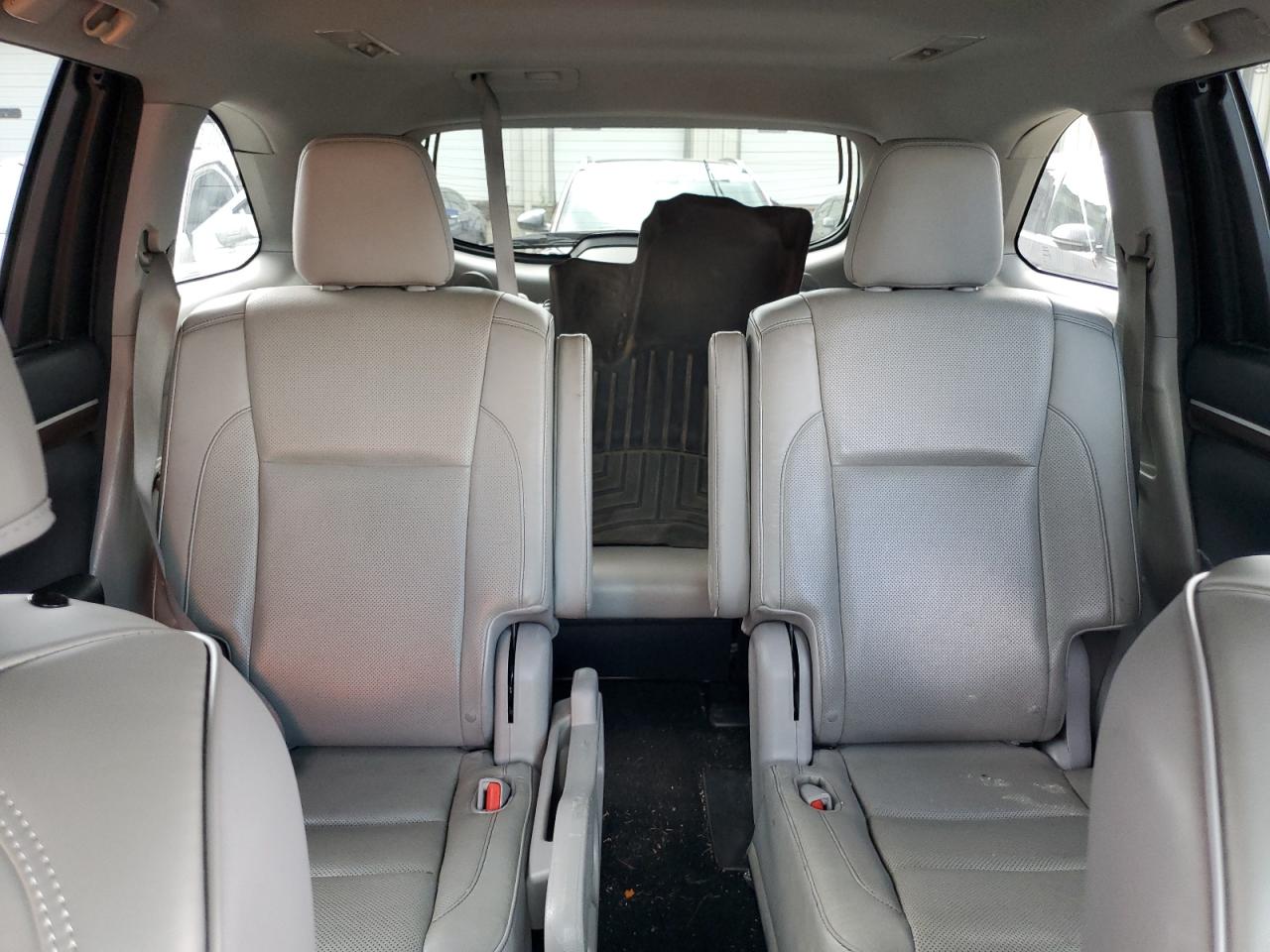 2015 Toyota Highlander Limited VIN: 5TDDKRFH8FS122852 Lot: 62862034