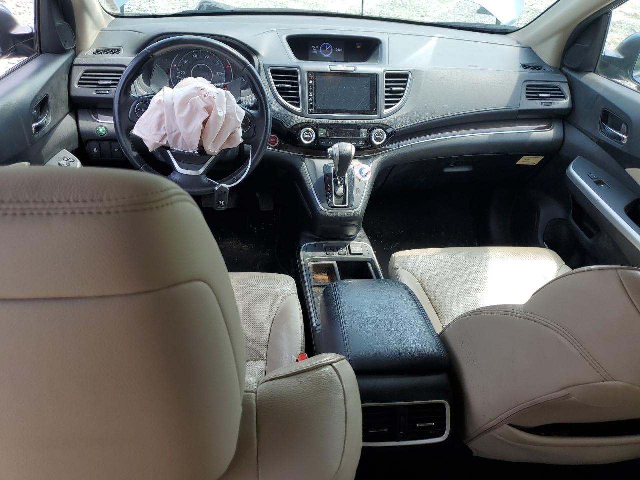 2015 Honda Cr-V Exl VIN: 2HKRM4H79FH658061 Lot: 63584374