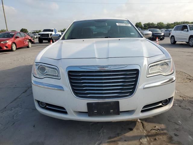  CHRYSLER 300 2012 Белый