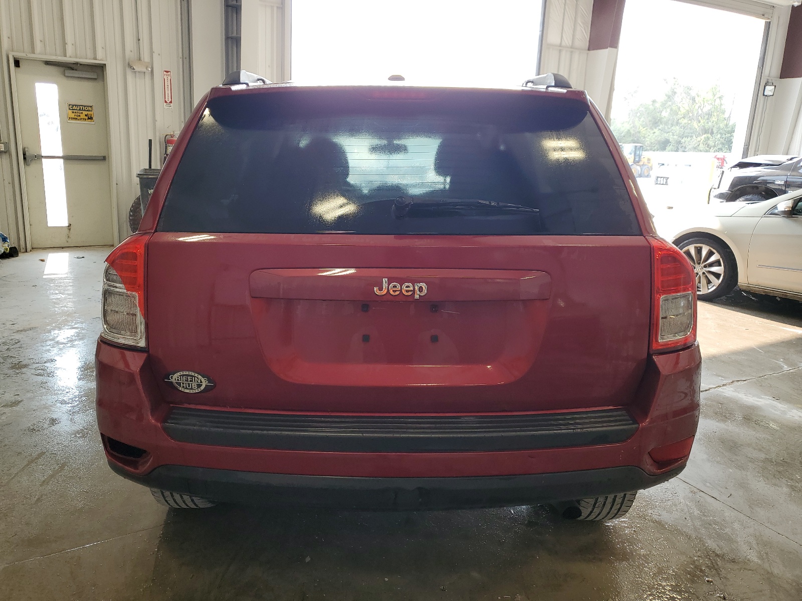 1C4NJCBB3DD283480 2013 Jeep Compass Sport