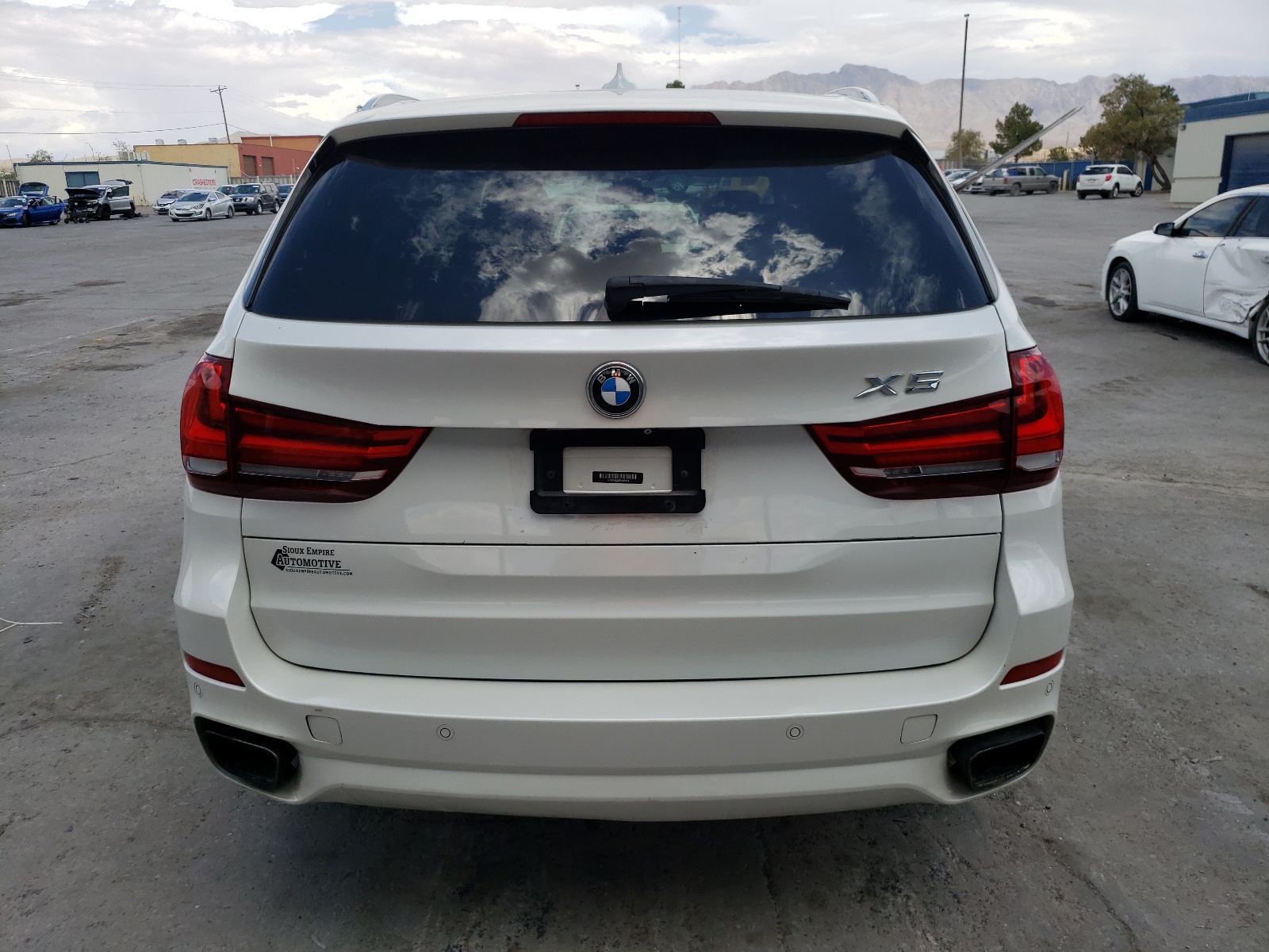 2014 BMW X5 xDrive50I vin: 5UXKR6C50E0C03679