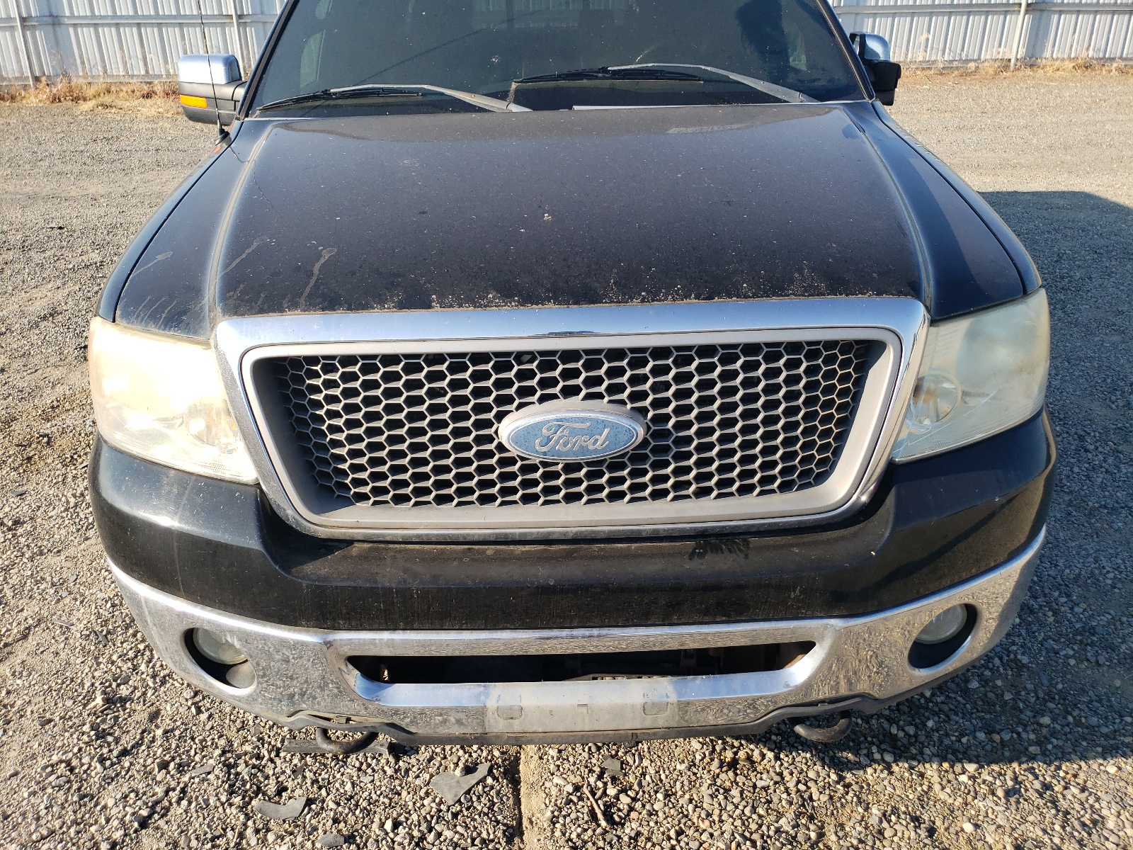 1FTPW14566FA85215 2006 Ford F150 Supercrew