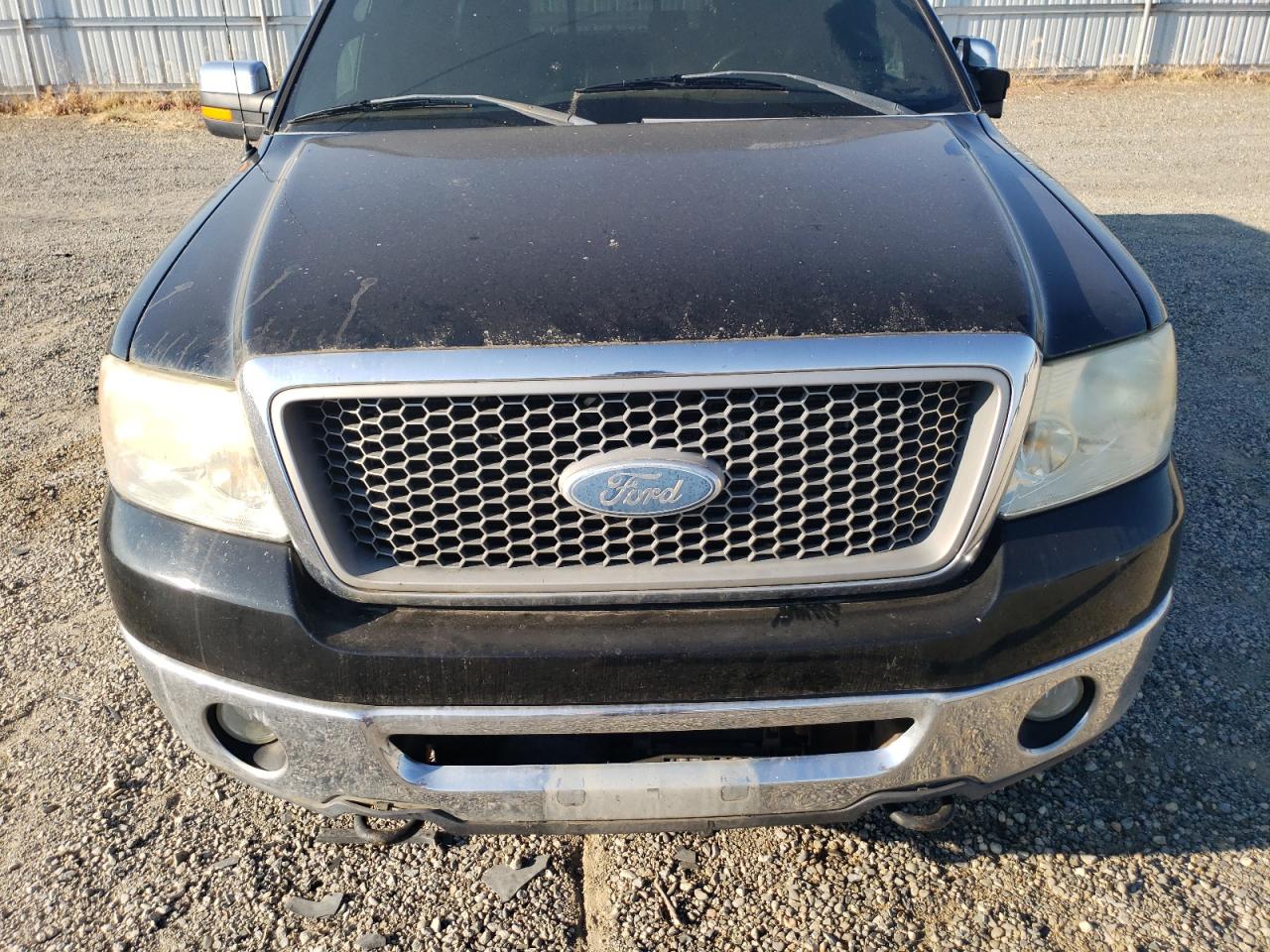 2006 Ford F150 Supercrew VIN: 1FTPW14566FA85215 Lot: 61802344